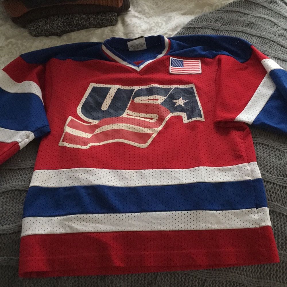 USA Hockey Jersey